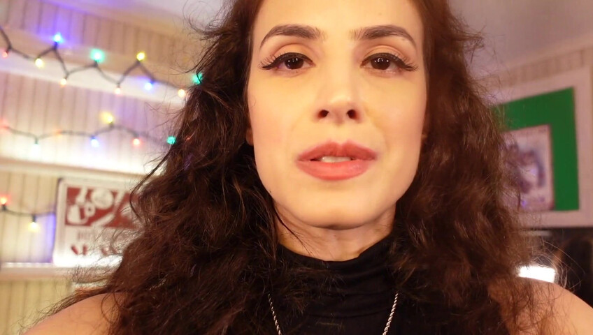 Irma La Dulce ASMR - Cuck's Hotwife Spanish Barber's Haircut and Playtime