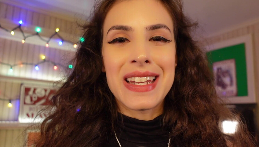 Irma La Dulce ASMR - Cuck's Hotwife Spanish Barber's Haircut and Playtime