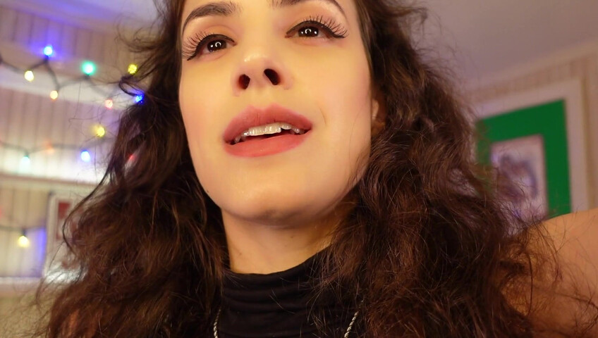 Irma La Dulce ASMR - Cuck's Hotwife Spanish Barber's Haircut and Playtime