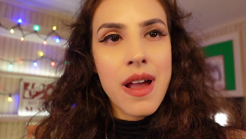 Irma La Dulce ASMR - Cuck's Hotwife Spanish Barber's Haircut and Playtime