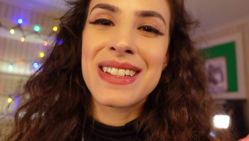 Irma La Dulce ASMR - Cuck's Hotwife Spanish Barber's Haircut and Playtime