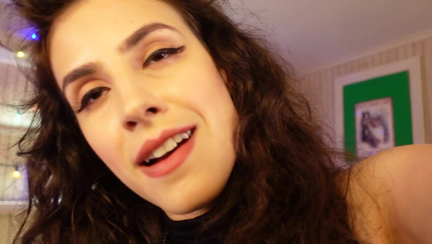 Irma La Dulce ASMR - Cuck's Hotwife Spanish Barber's Haircut and Playtime