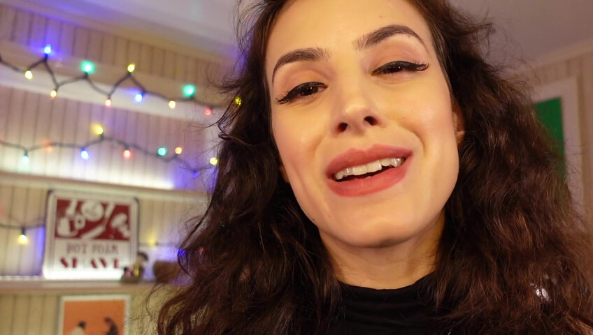 Irma La Dulce ASMR - Cuck's Hotwife Spanish Barber's Haircut and Playtime