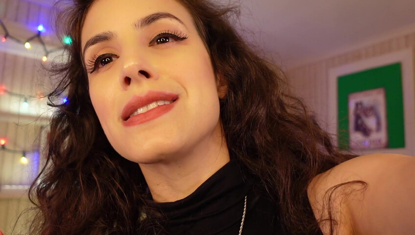 Irma La Dulce ASMR - Cuck's Hotwife Spanish Barber's Haircut and Playtime