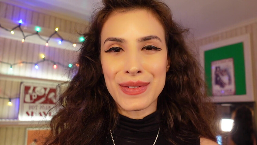 Irma La Dulce ASMR - Cuck's Hotwife Spanish Barber's Haircut and Playtime