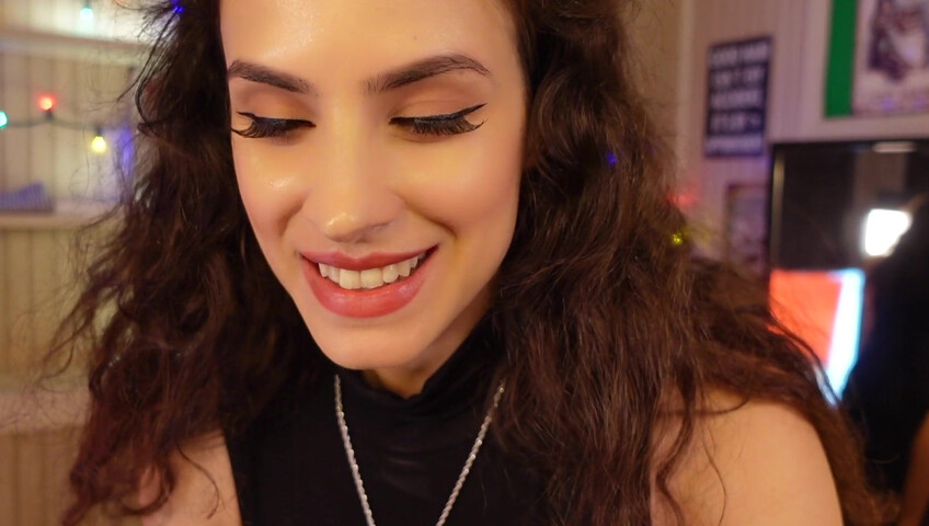 Irma La Dulce ASMR - Cuck's Hotwife Spanish Barber's Haircut and Playtime