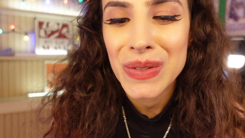 Irma La Dulce ASMR - Cuck's Hotwife Spanish Barber's Haircut and Playtime