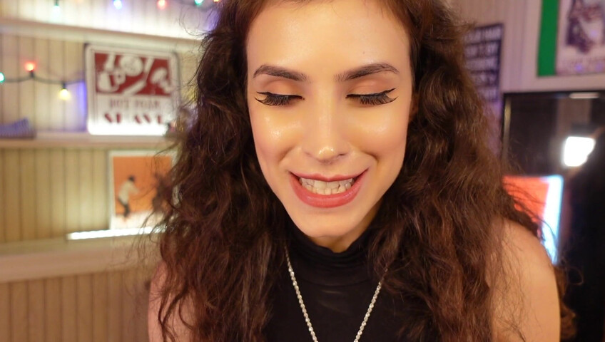 Irma La Dulce ASMR - Cuck's Hotwife Spanish Barber's Haircut and Playtime