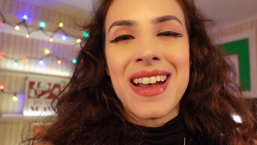 Irma La Dulce ASMR - Cuck's Hotwife Spanish Barber's Haircut and Playtime