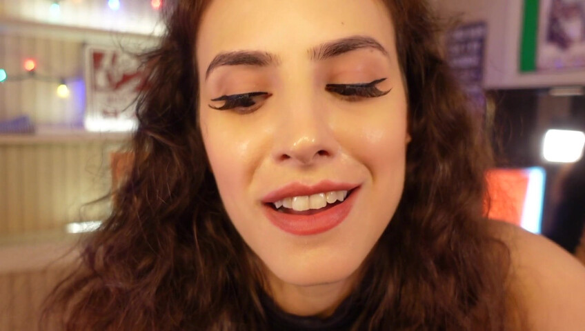 Irma La Dulce ASMR - Cuck's Hotwife Spanish Barber's Haircut and Playtime