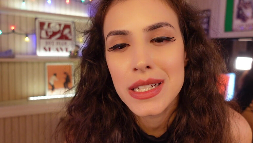 Irma La Dulce ASMR - Cuck's Hotwife Spanish Barber's Haircut and Playtime