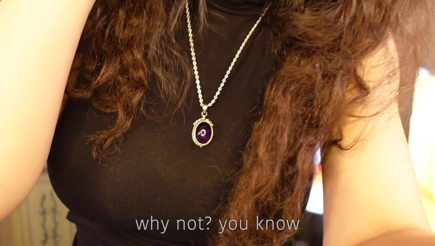 Irma La Dulce ASMR - Cuck's Hotwife Spanish Barber's Haircut and Playtime