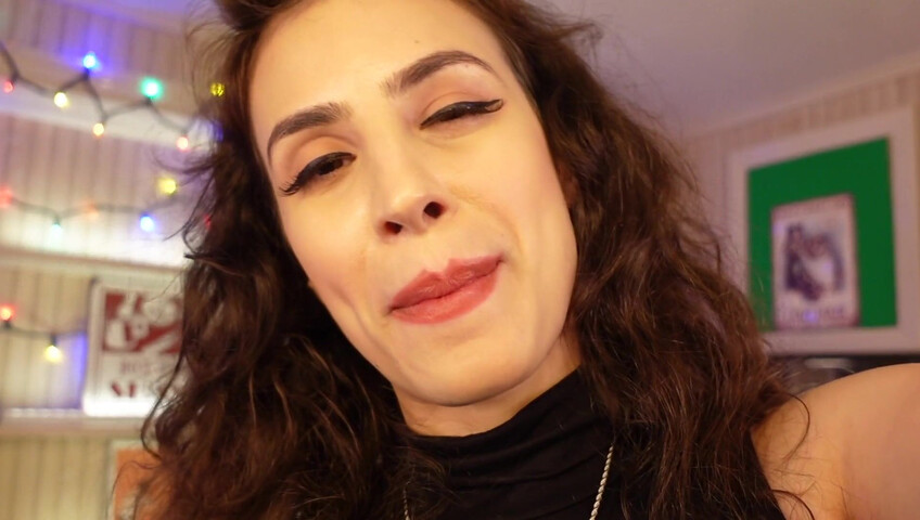 Irma La Dulce ASMR - Cuck's Hotwife Spanish Barber's Haircut and Playtime