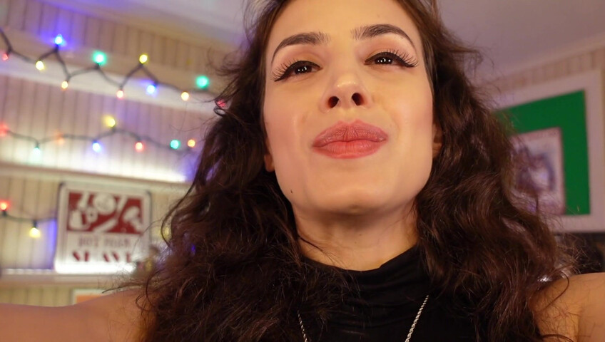 Irma La Dulce ASMR - Cuck's Hotwife Spanish Barber's Haircut and Playtime