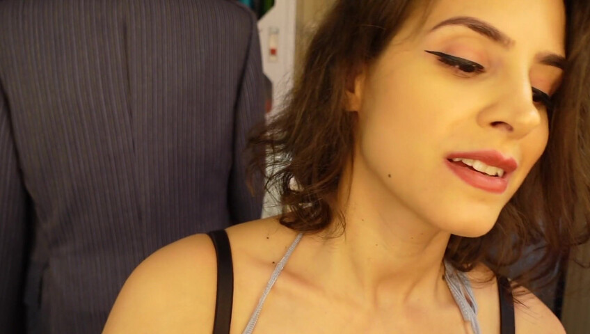 Irma la Dulce ASMR - Madam Dulce Tailor Shop JOI