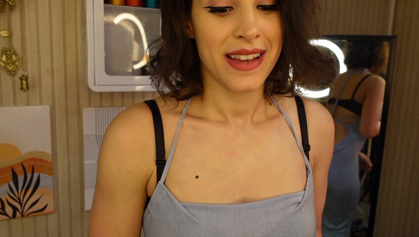 Irma la Dulce ASMR - Madam Dulce Tailor Shop JOI