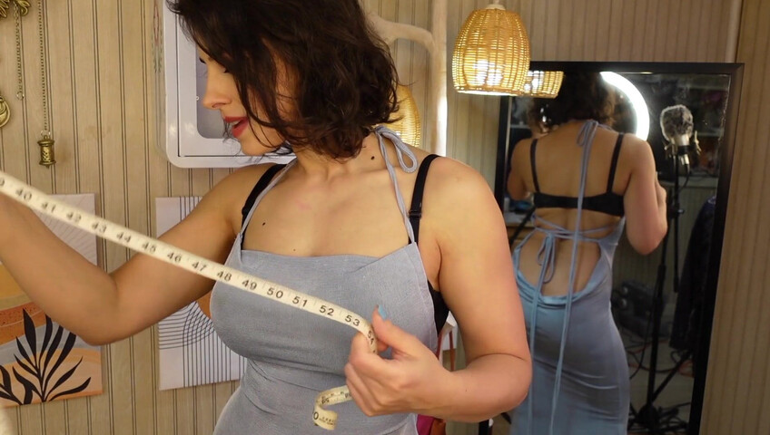 Irma la Dulce ASMR - Madam Dulce Tailor Shop JOI