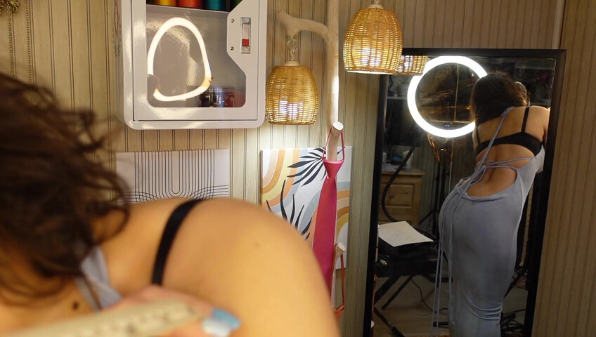 Irma la Dulce ASMR - Madam Dulce Tailor Shop JOI