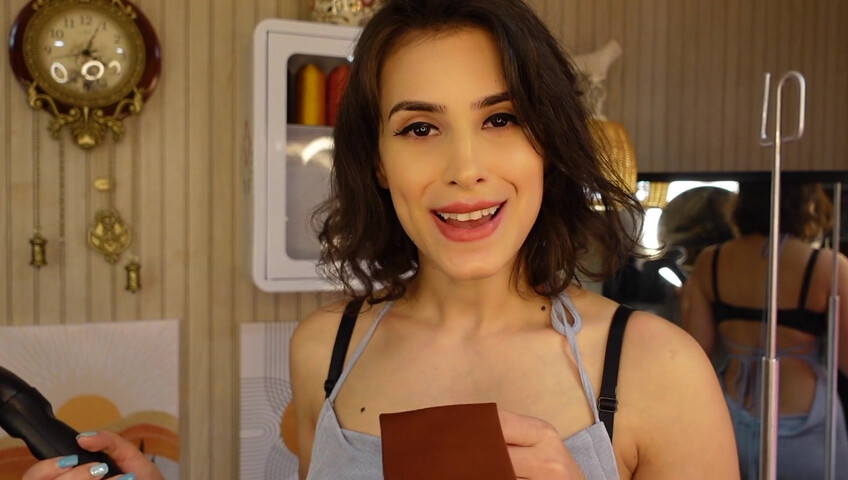 Irma la Dulce ASMR - Madam Dulce Tailor Shop JOI