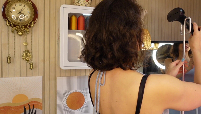 Irma la Dulce ASMR - Madam Dulce Tailor Shop JOI