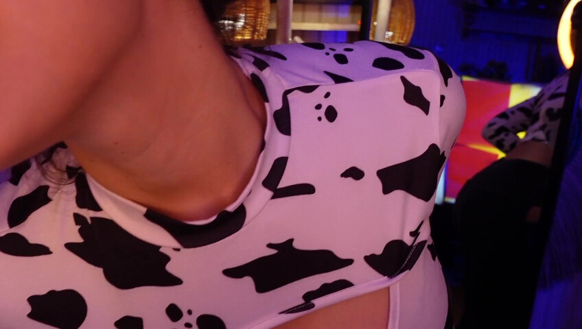 Irma la Dulce ASMR Ass - Girlfriend Experience - Dressing Room Kink