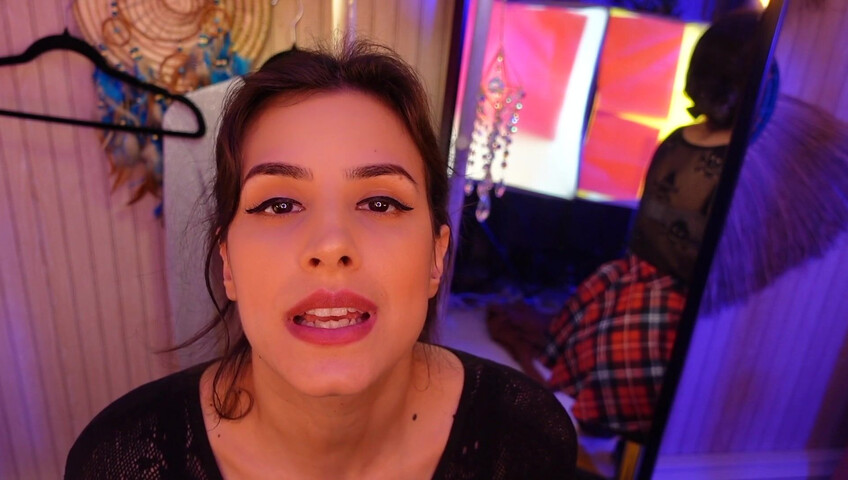 Irma la Dulce ASMR Ass - Girlfriend Experience - Dressing Room Kink