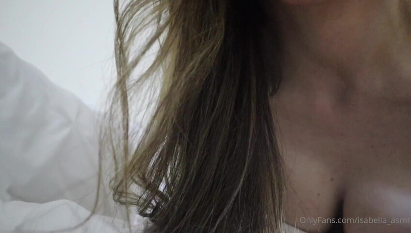 Isabella ASMR - 29 April 2024 - Sleep with Flirty Transfer Student