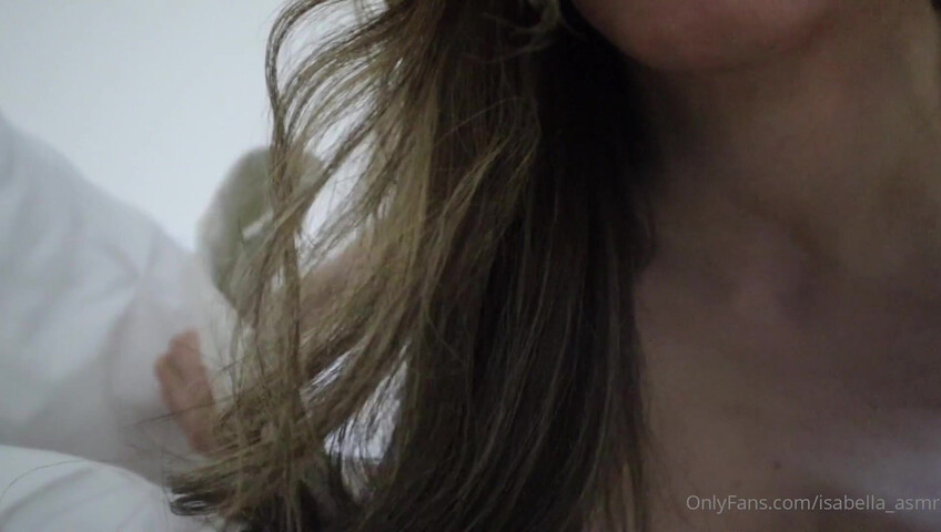 Isabella ASMR - 29 April 2024 - Sleep with Flirty Transfer Student