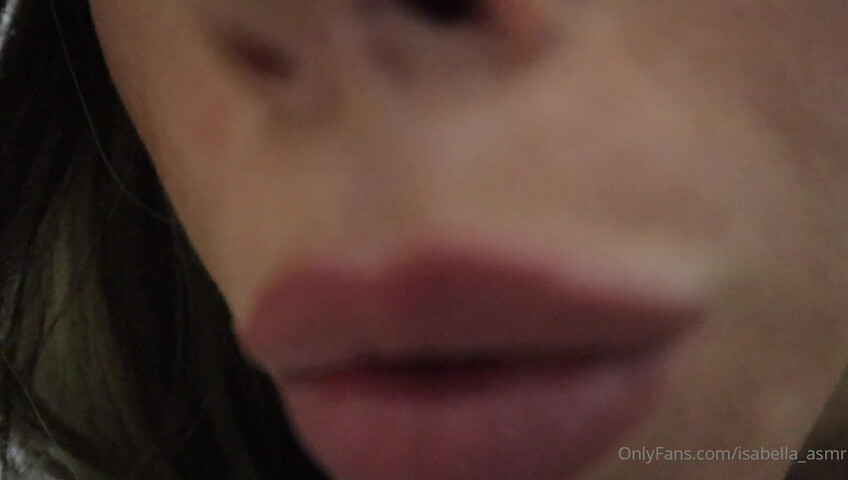 Isabella ASMR - 29 April 2024 - Sleep with Flirty Transfer Student