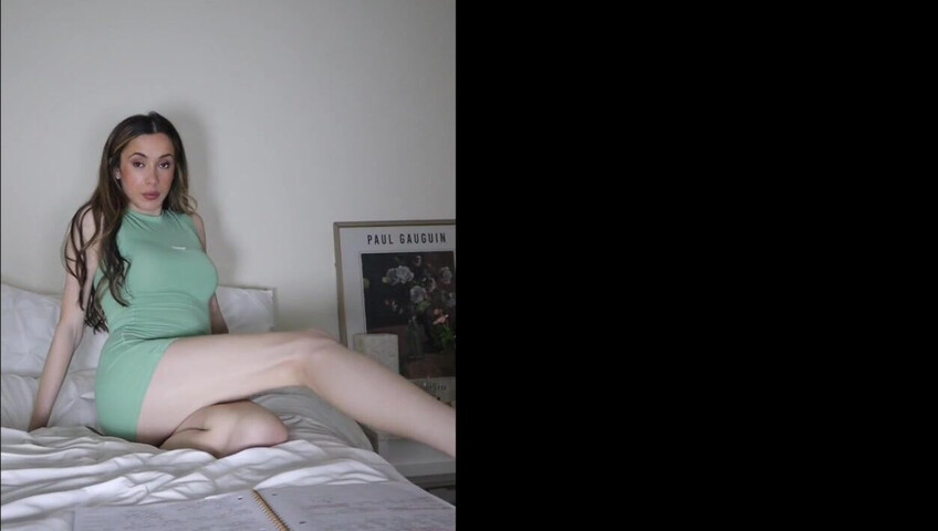 Isabella ASMR 1 June 2024 - You try to kiss your best friend's sister in her bedroom