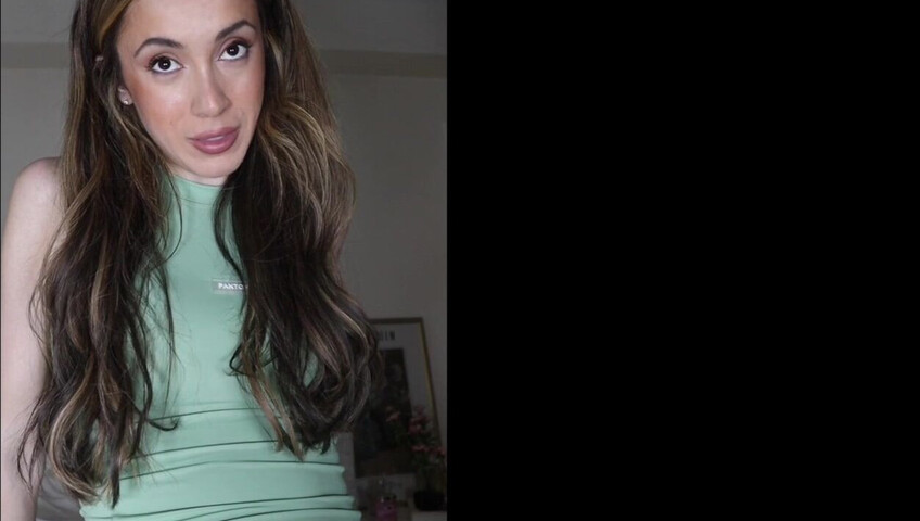 Isabella ASMR 1 June 2024 - You try to kiss your best friend's sister in her bedroom