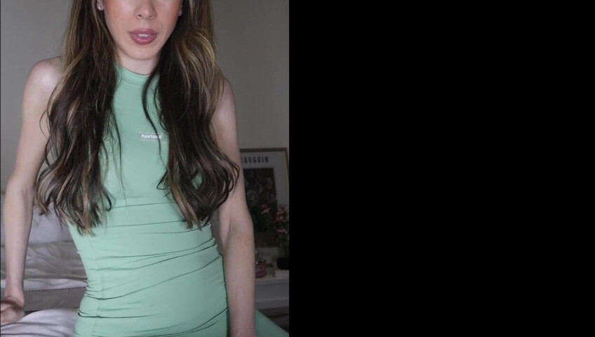 Isabella ASMR 1 June 2024 - You try to kiss your best friend's sister in her bedroom