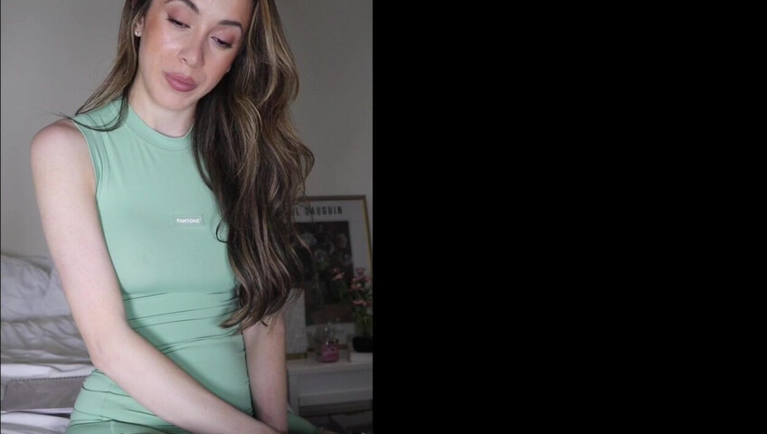 Isabella ASMR 1 June 2024 - You try to kiss your best friend's sister in her bedroom