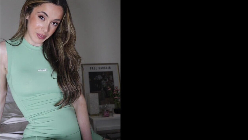 Isabella ASMR 1 June 2024 - You try to kiss your best friend's sister in her bedroom