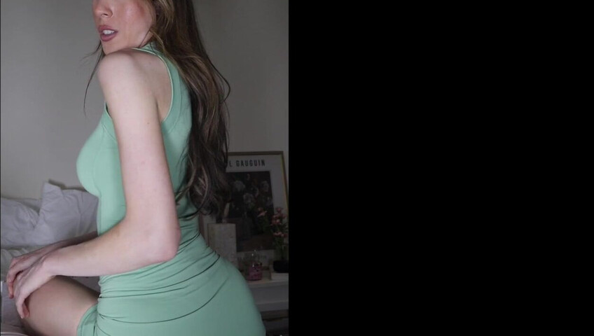 Isabella ASMR 1 June 2024 - You try to kiss your best friend's sister in her bedroom