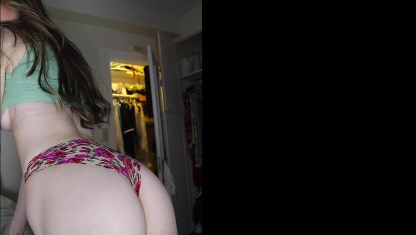 Isabella ASMR 1 June 2024 - You try to kiss your best friend's sister in her bedroom