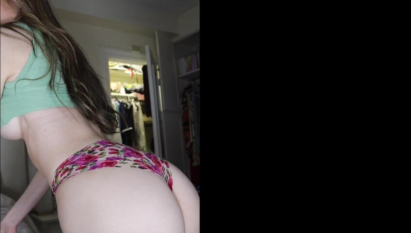 Isabella ASMR 1 June 2024 - You try to kiss your best friend's sister in her bedroom