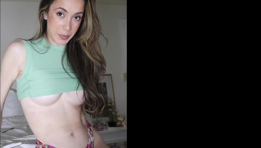 Isabella ASMR 1 June 2024 - You try to kiss your best friend's sister in her bedroom