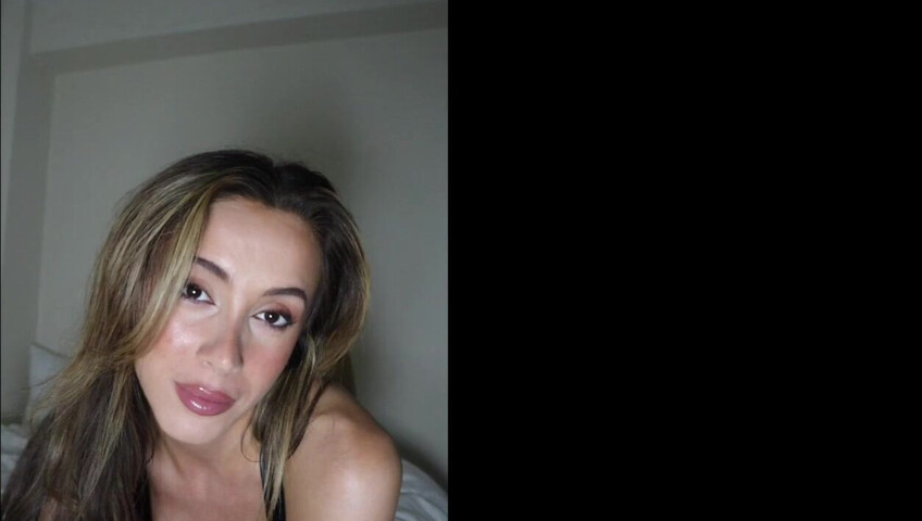 Isabella ASMR 14 August 2024 - flirty villain shows you how great life would be w-her