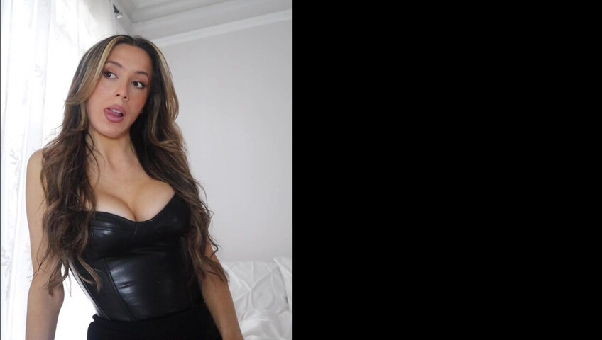 Isabella ASMR 15 February 2025 - ex's roommate wants to test out your chemistry