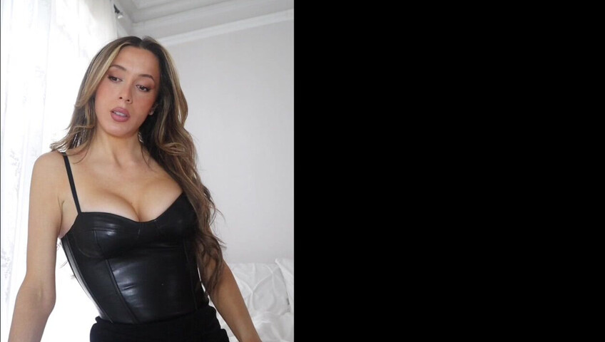 Isabella ASMR 15 February 2025 - ex's roommate wants to test out your chemistry