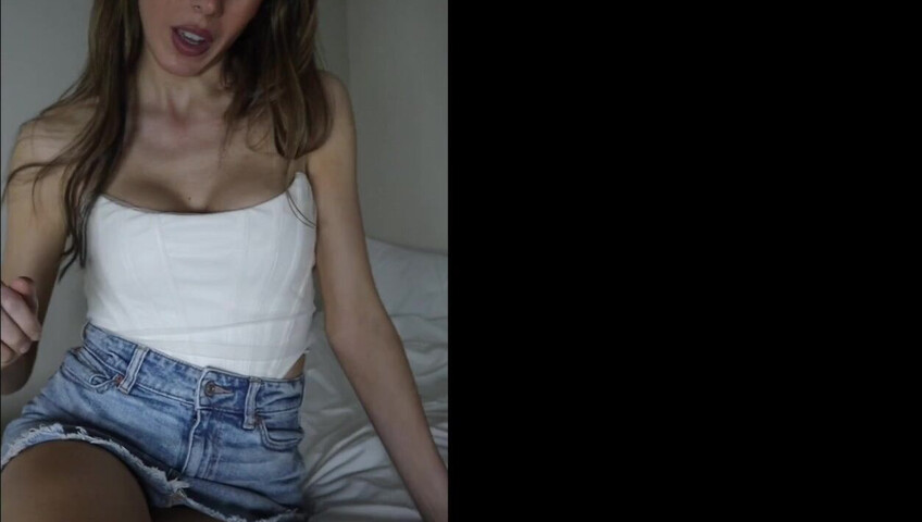 Isabella ASMR 25 May 2024 - loving girlfriend in the bedroom