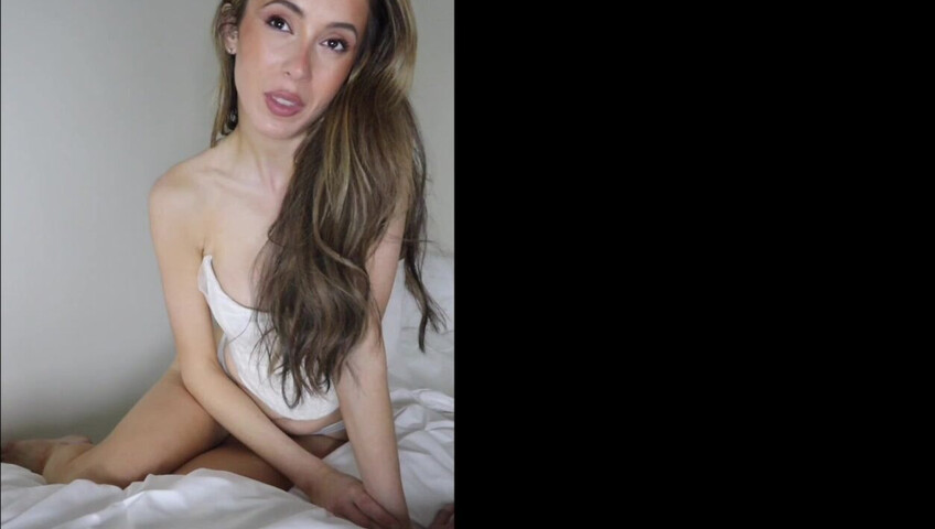 Isabella ASMR 25 May 2024 - loving girlfriend in the bedroom