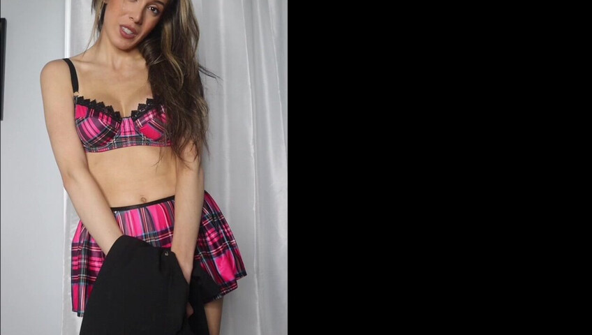 Isabella ASMR 29 September 2023 - naughty boarding school student transfers