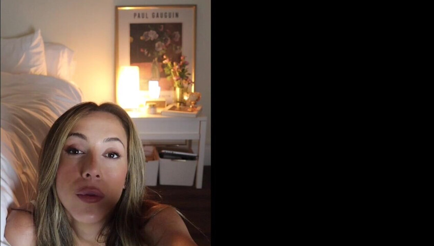 Isabella ASMR 4 July 2024 - going further at the sleepover with your bff in love w-u