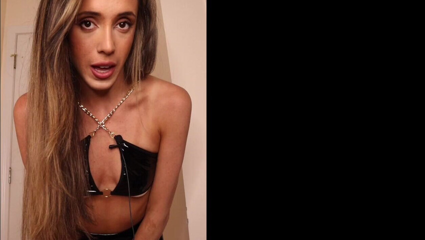 Isabella ASMR 6 May 2022 - You finally take your crazy ex-girlfriend back