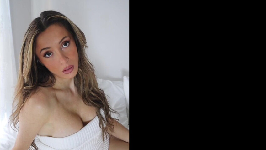 Isabella ASMR 7 February 2025 - brother's girlfriend still wants to be your valentine