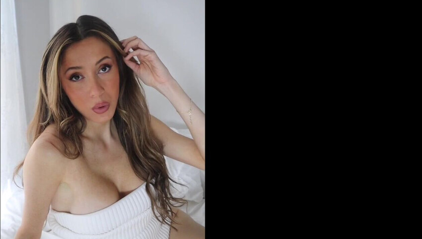 Isabella ASMR 7 February 2025 - brother's girlfriend still wants to be your valentine