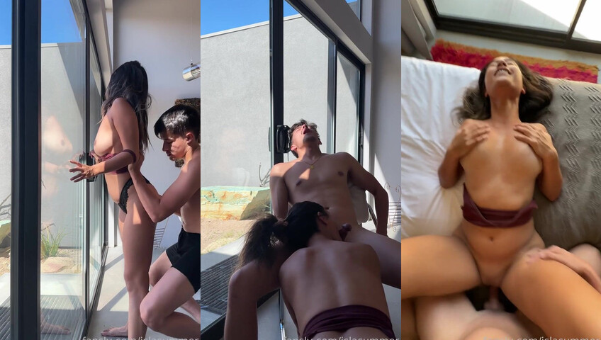 Isla Summer - Use Me Like Your Fuck Toy