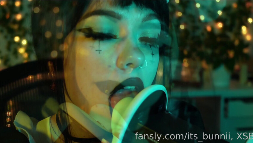 Its_Bunnii - Goth Nun Roleplay May 2024